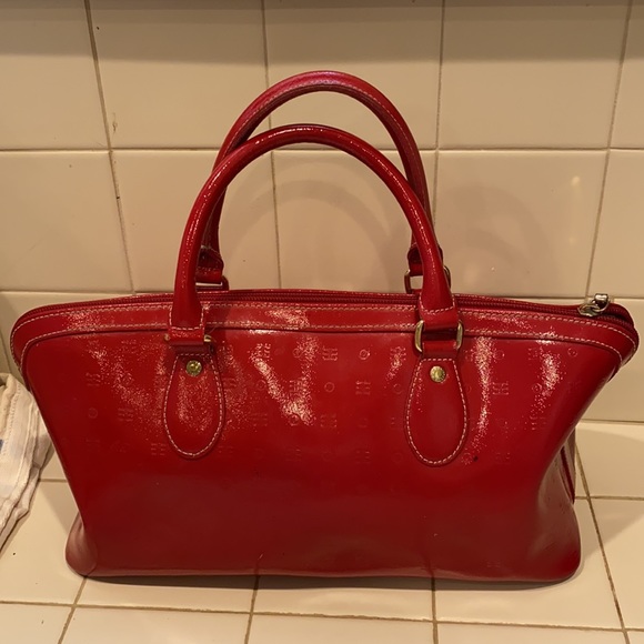 Arcadia handbag purse bag made in Italy - Picture 2 of 16